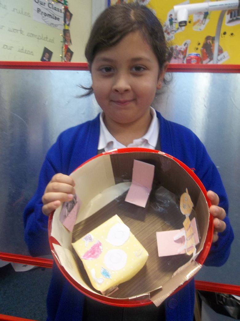Primary school homework projects